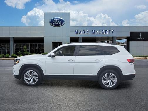 2021 Volkswagen Atlas 3.6L SE w/Technology