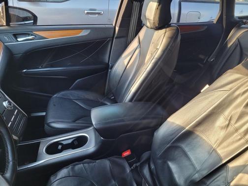 2019 Lincoln MKC Select