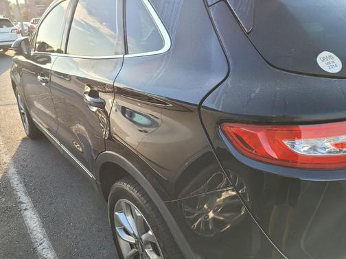 2019 Lincoln MKC Select