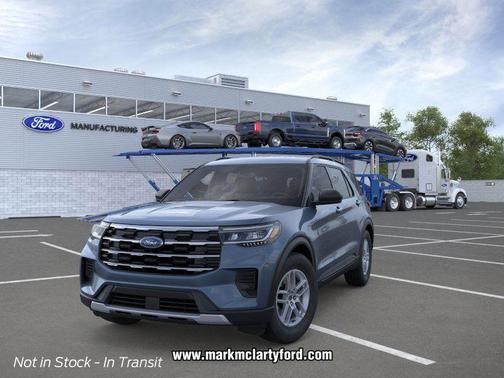 2026 Ford Explorer Active w/200A Pkg