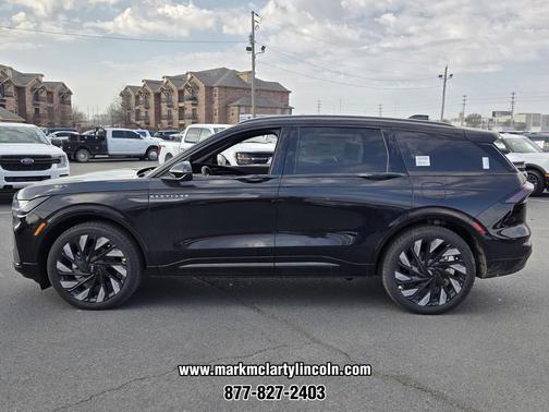 2026 Lincoln Nautilus Reserve