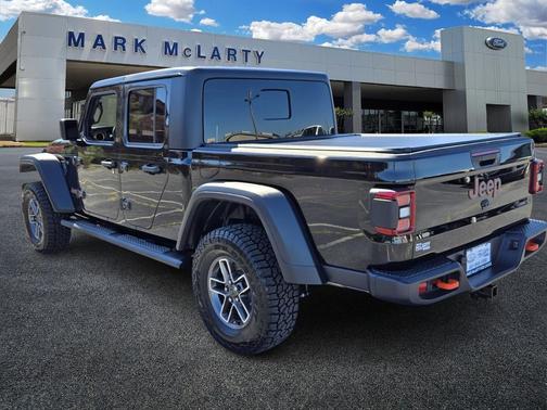 2025 Jeep Gladiator Mojave