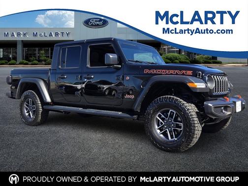2025 Jeep Gladiator Mojave