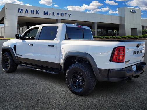 2025 RAM 1500 RHO Crew Cab 4x4 5'7' Box