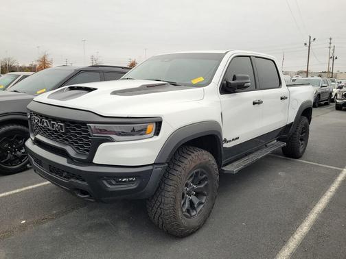 2025 RAM 1500 RHO Crew Cab 4x4 5'7' Box