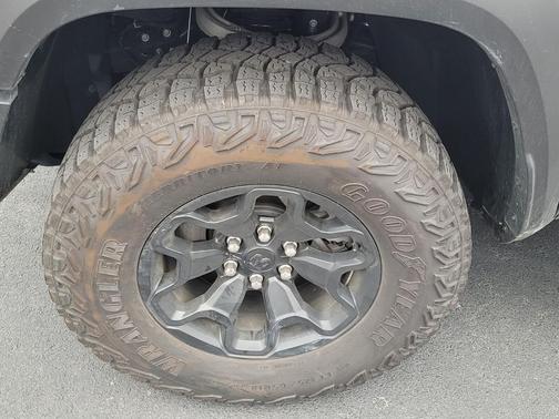 2025 RAM 1500 RHO Crew Cab 4x4 5'7' Box