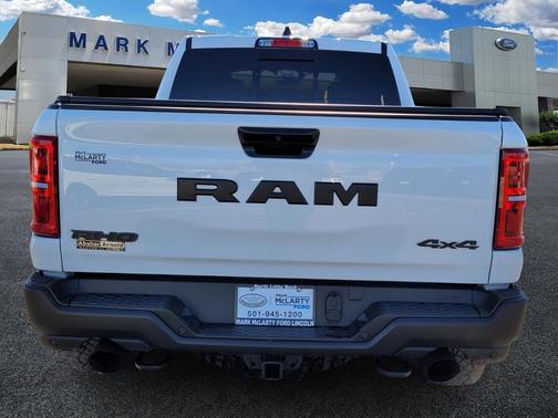 2025 RAM 1500 RHO Crew Cab 4x4 5'7' Box