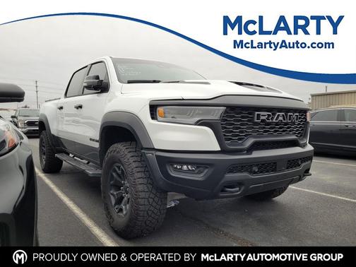 2025 RAM 1500 RHO Crew Cab 4x4 5'7' Box