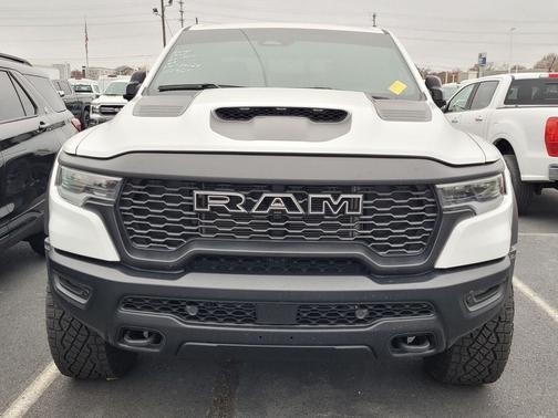 2025 RAM 1500 RHO Crew Cab 4x4 5'7' Box