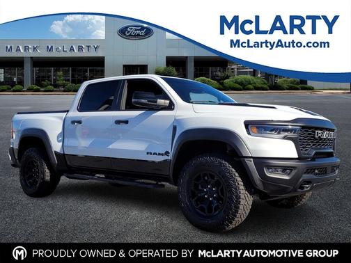 2025 RAM 1500 RHO Crew Cab 4x4 5'7' Box