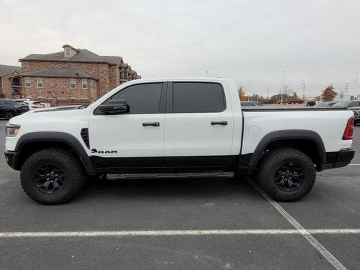 2025 RAM 1500 RHO Crew Cab 4x4 5'7' Box