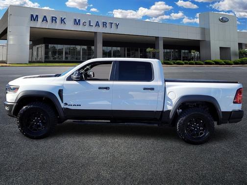 2025 RAM 1500 RHO Crew Cab 4x4 5'7' Box