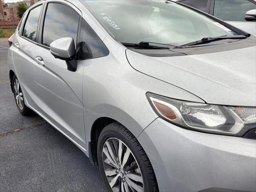 2016 Honda Fit EX