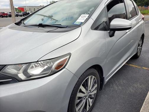 2016 Honda Fit EX