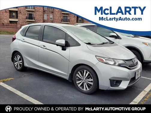 2016 Honda Fit EX