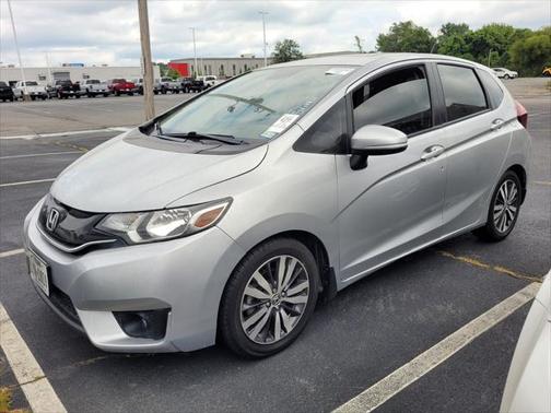 2016 Honda Fit EX