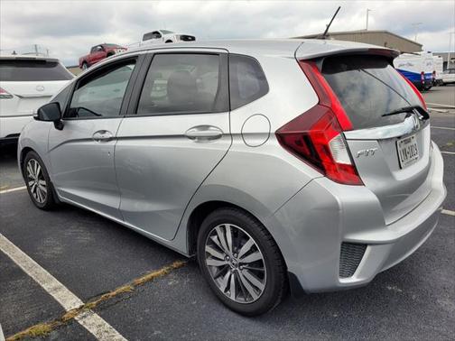 2016 Honda Fit EX