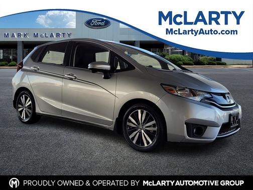 2016 Honda Fit EX