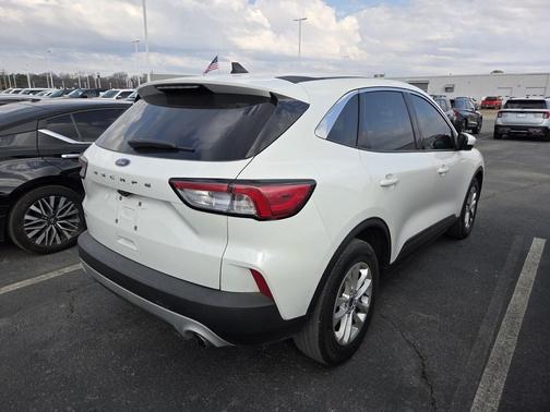 2021 Ford Escape SE