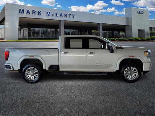 2020 GMC Sierra 2500 Denali
