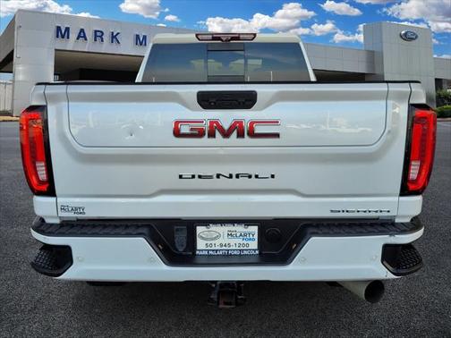 2020 GMC Sierra 2500 Denali