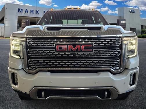 2020 GMC Sierra 2500 Denali