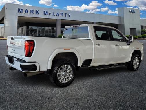 2020 GMC Sierra 2500 Denali