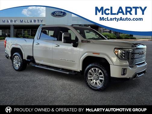 2020 GMC Sierra 2500 Denali