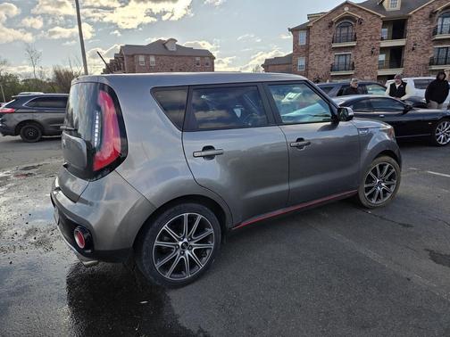 2018 Kia Soul !