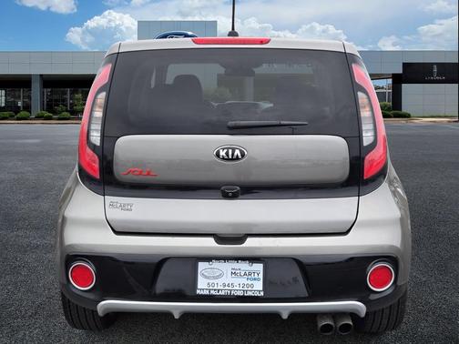 2018 Kia Soul !