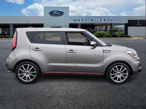 2018 Kia Soul !