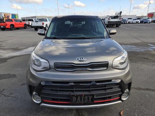 2018 Kia Soul !