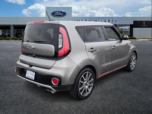 2018 Kia Soul !