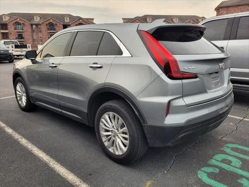 2024 Cadillac XT4 Luxury