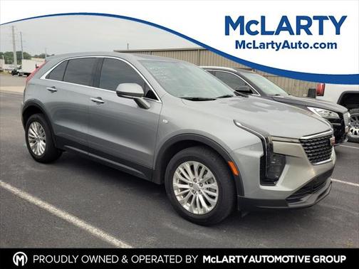 2024 Cadillac XT4 Luxury