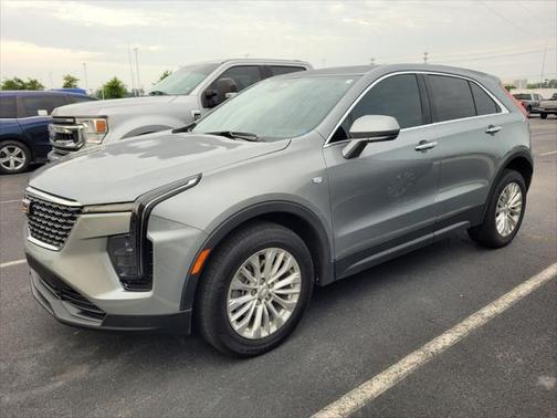 2024 Cadillac XT4 Luxury