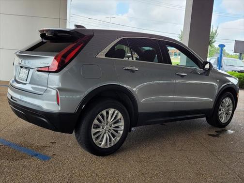 2024 Cadillac XT4 Luxury