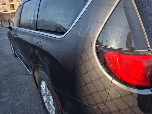 2020 Chrysler Pacifica Touring L