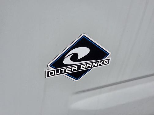 CACTUS GRAY 2022 Ford Bronco Sport Outer Banks