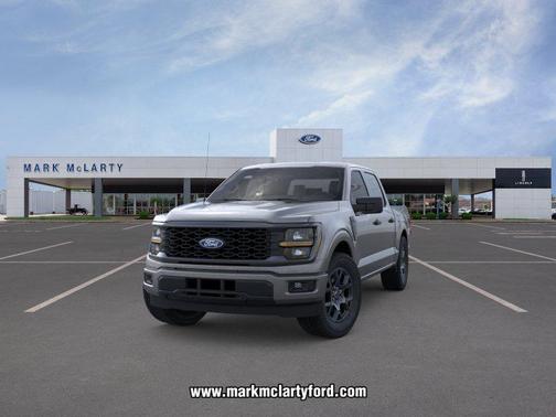 CARBONIZED GRAY METALLIC 2026 Ford F-150 STX