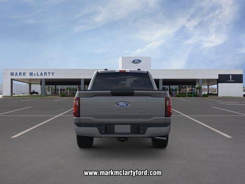 CARBONIZED GRAY METALLIC 2026 Ford F-150 STX
