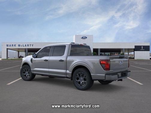 CARBONIZED GRAY METALLIC 2026 Ford F-150 STX