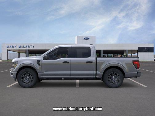 CARBONIZED GRAY METALLIC 2026 Ford F-150 STX