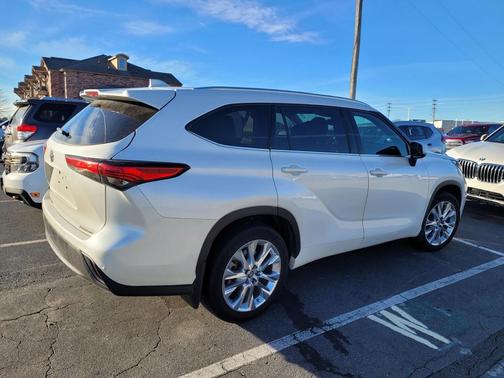 2021 Toyota Highlander Limited