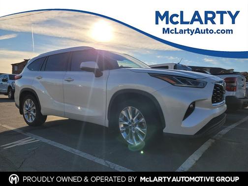 2021 Toyota Highlander Limited