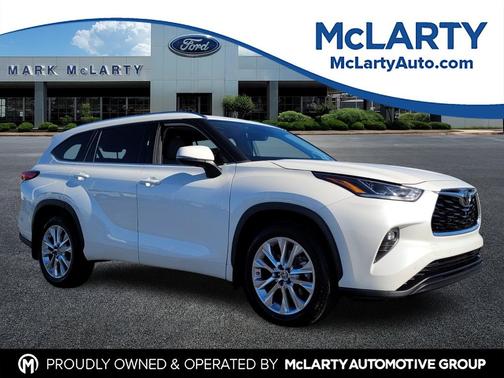 2021 Toyota Highlander Limited