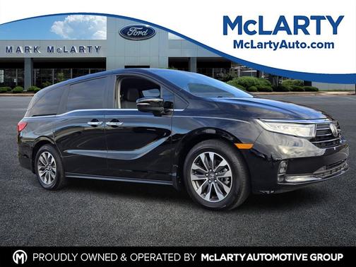 2024 Honda Odyssey EX-L