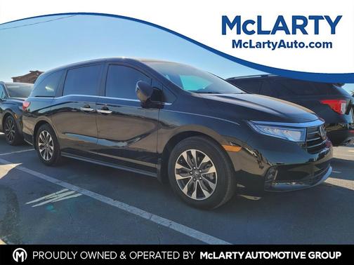 2024 Honda Odyssey EX-L
