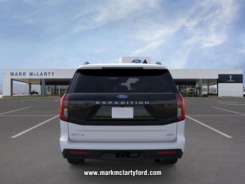 2026 Ford Expedition Max Active 4x2