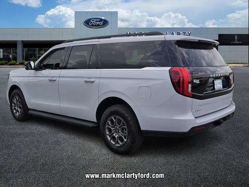 SPACE SILVER METALLIC 2026 Ford Expedition Max Active 4x2